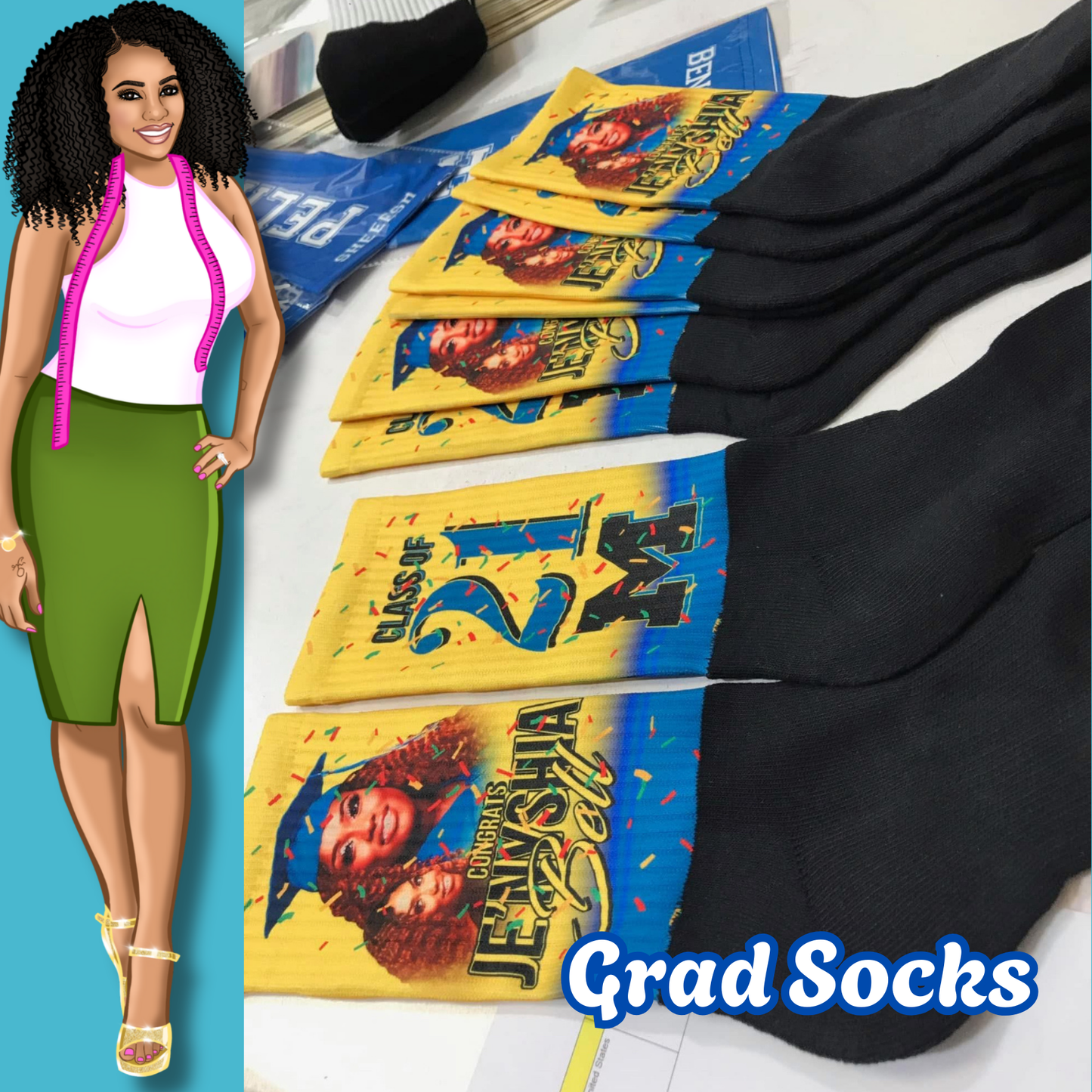 Graduation Bundle
