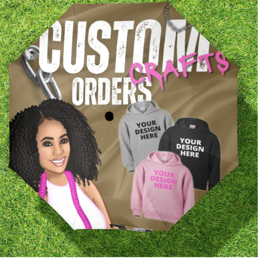 Personalize Umbrella