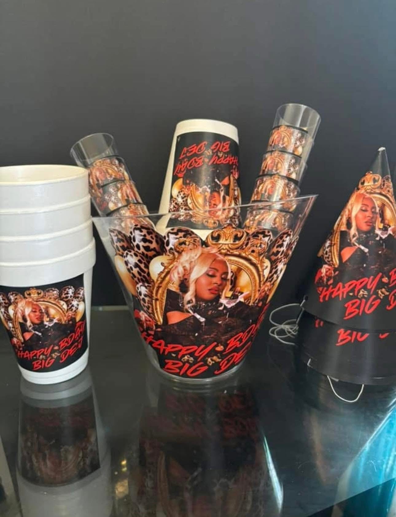 Birthday Bucket sets
