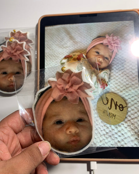 Personalize Car freshener