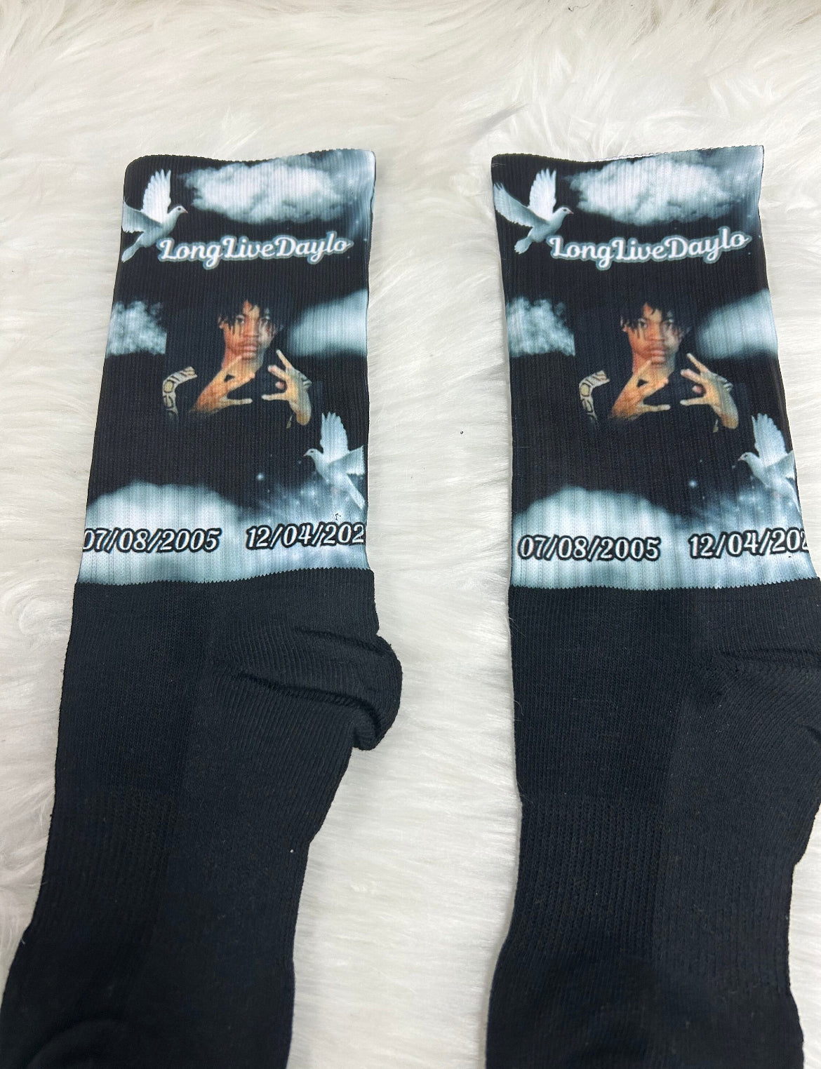Custom Socks