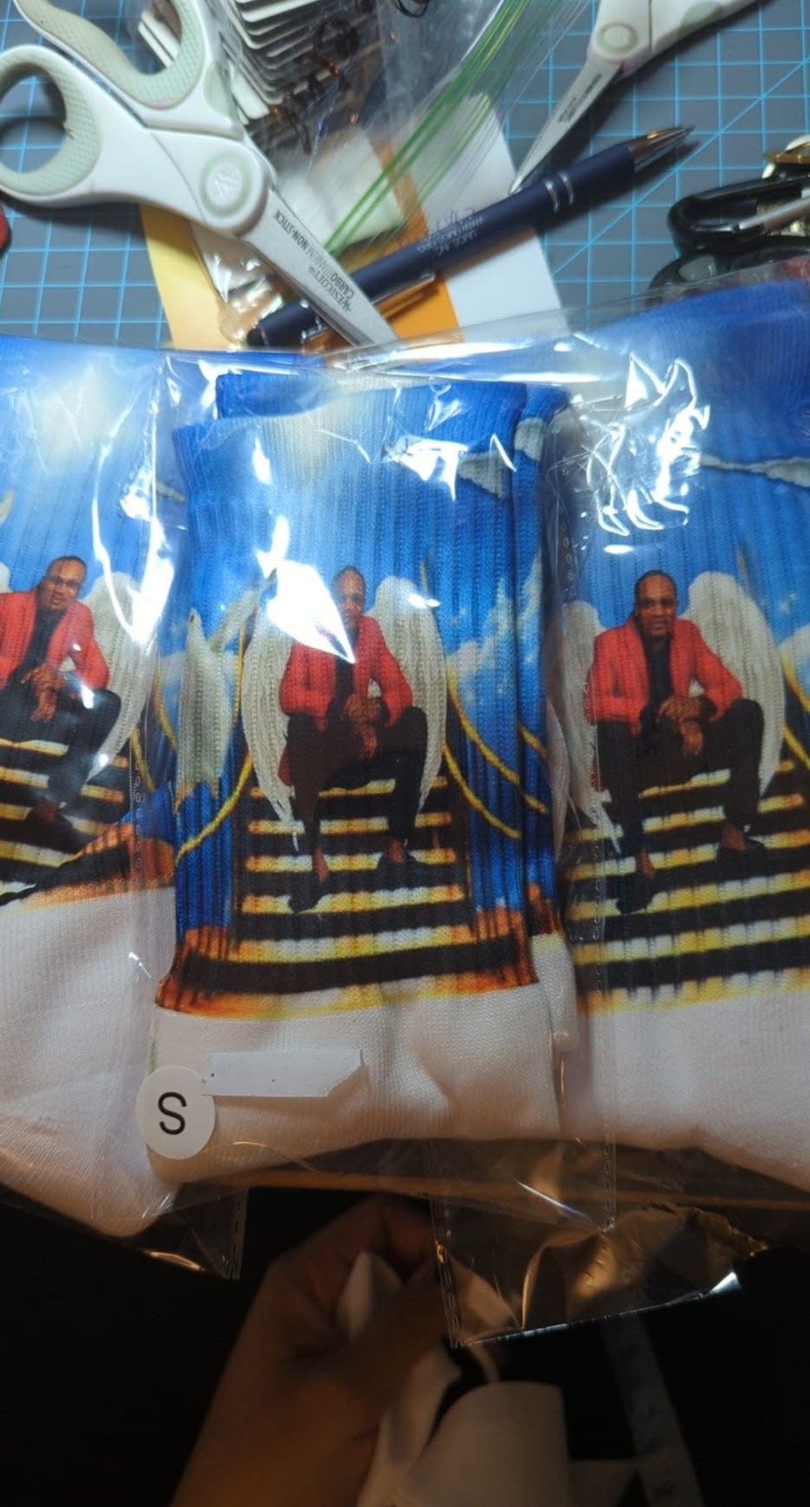 Custom Socks