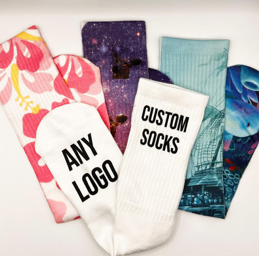 Custom Socks