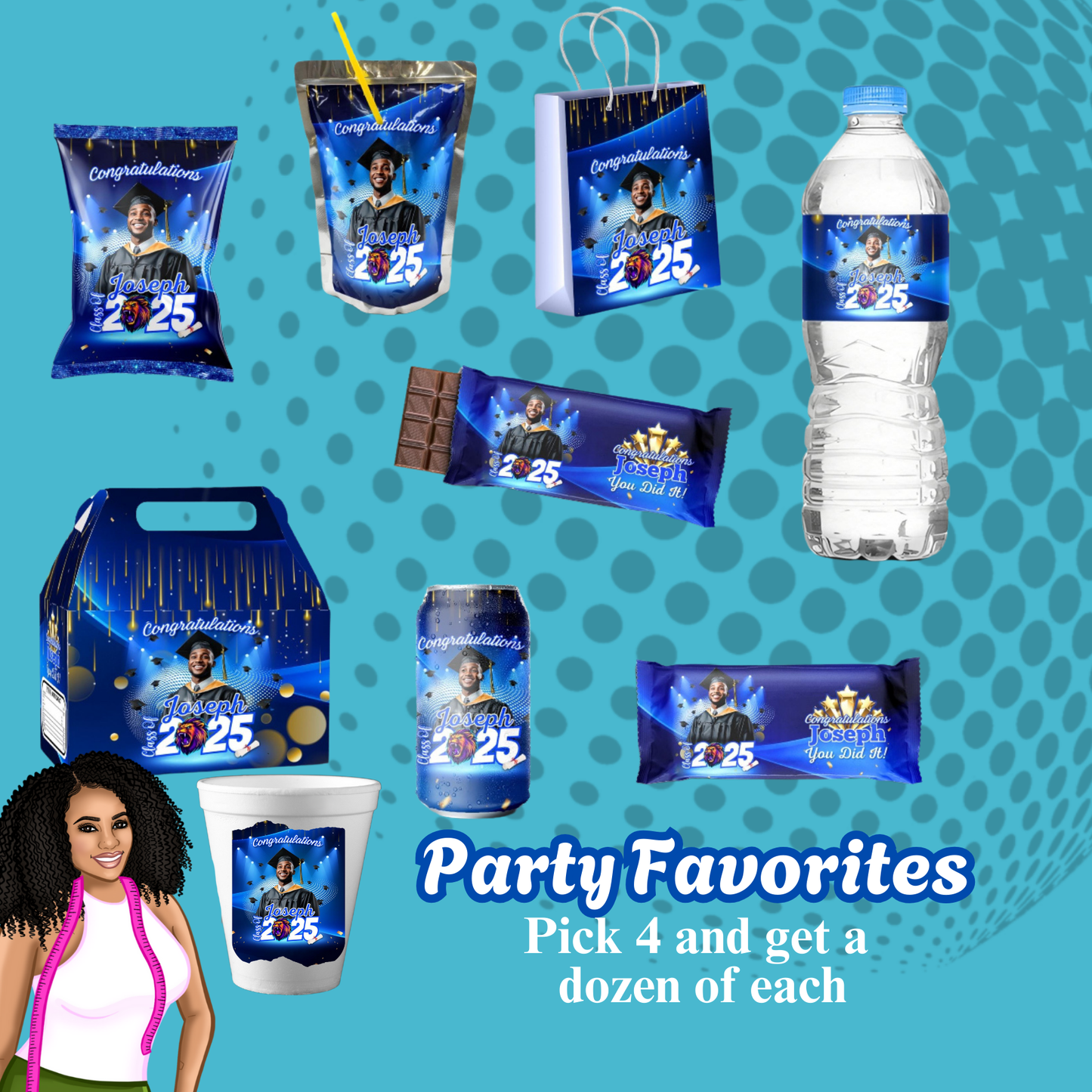 Graduation Bundle