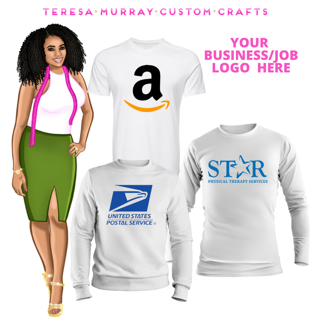 Custom Work Apparel