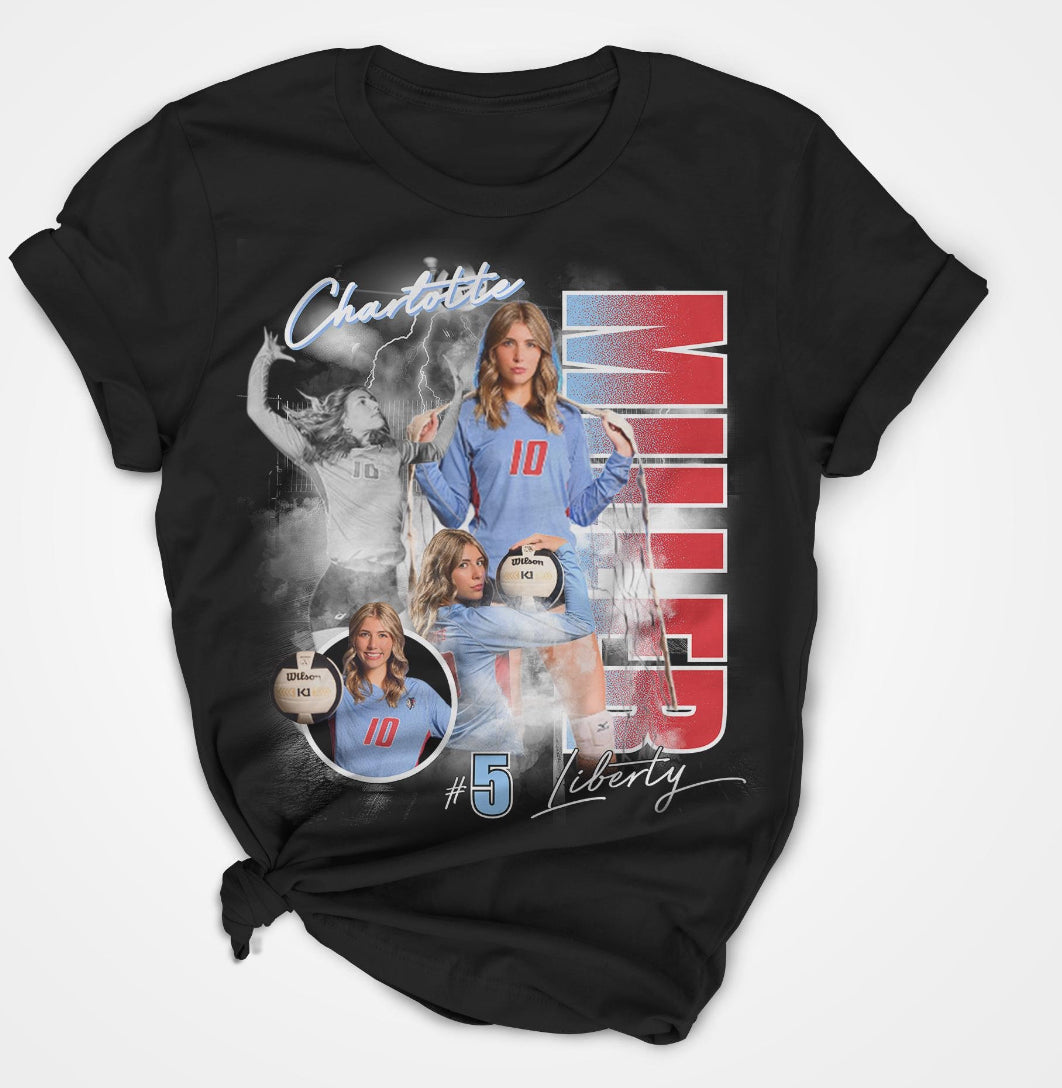 Custom Team Spirit Shirts