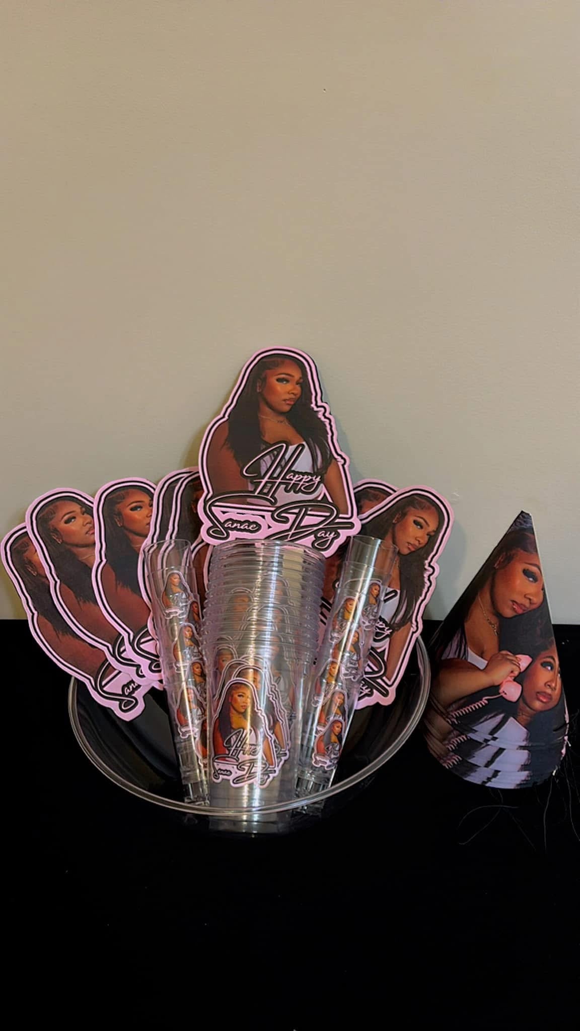 Birthday Bucket sets