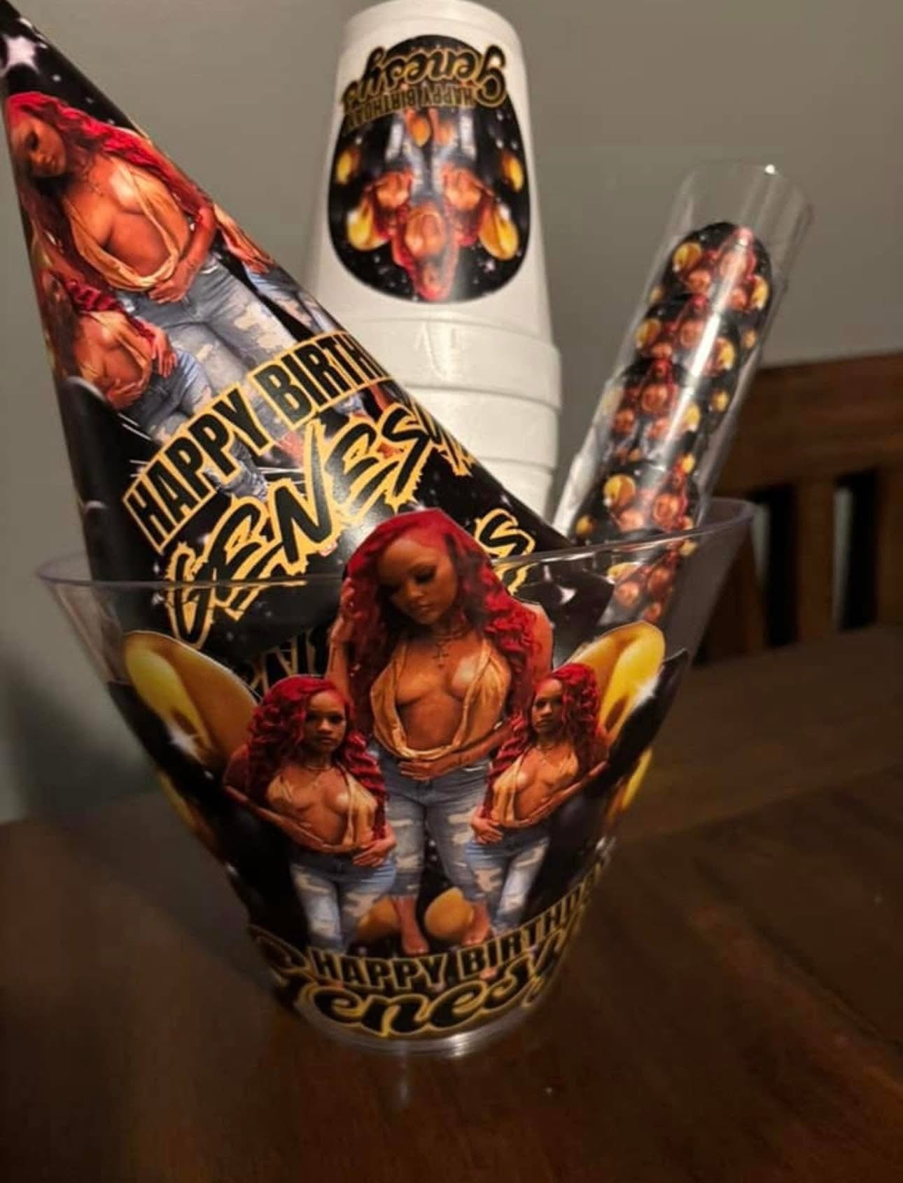 Birthday Bucket sets