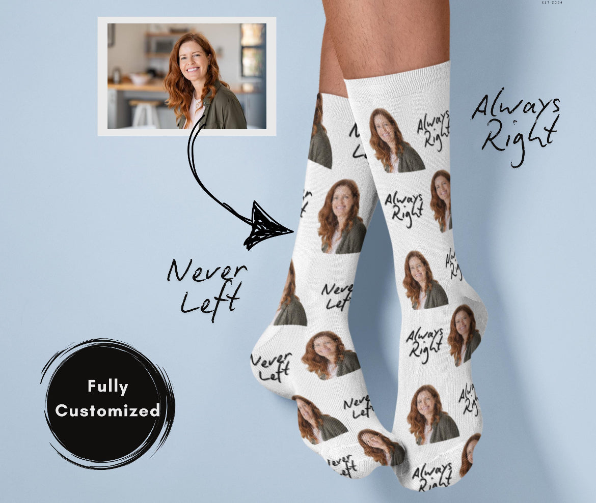 Custom Socks
