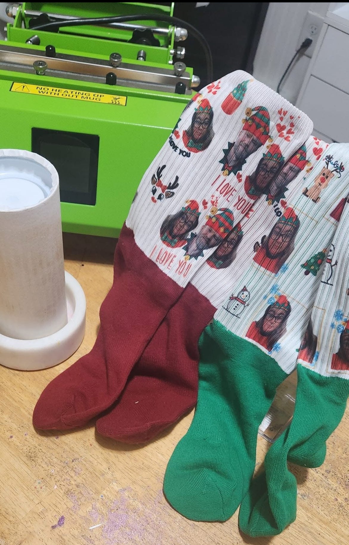 Custom Socks