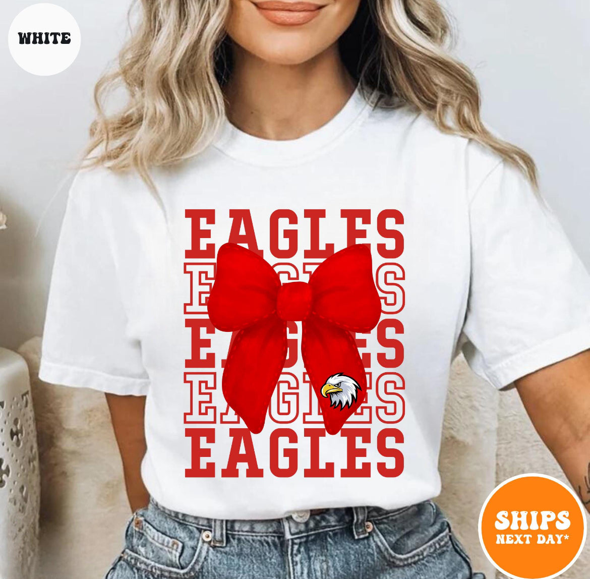 Custom Team Spirit Shirts