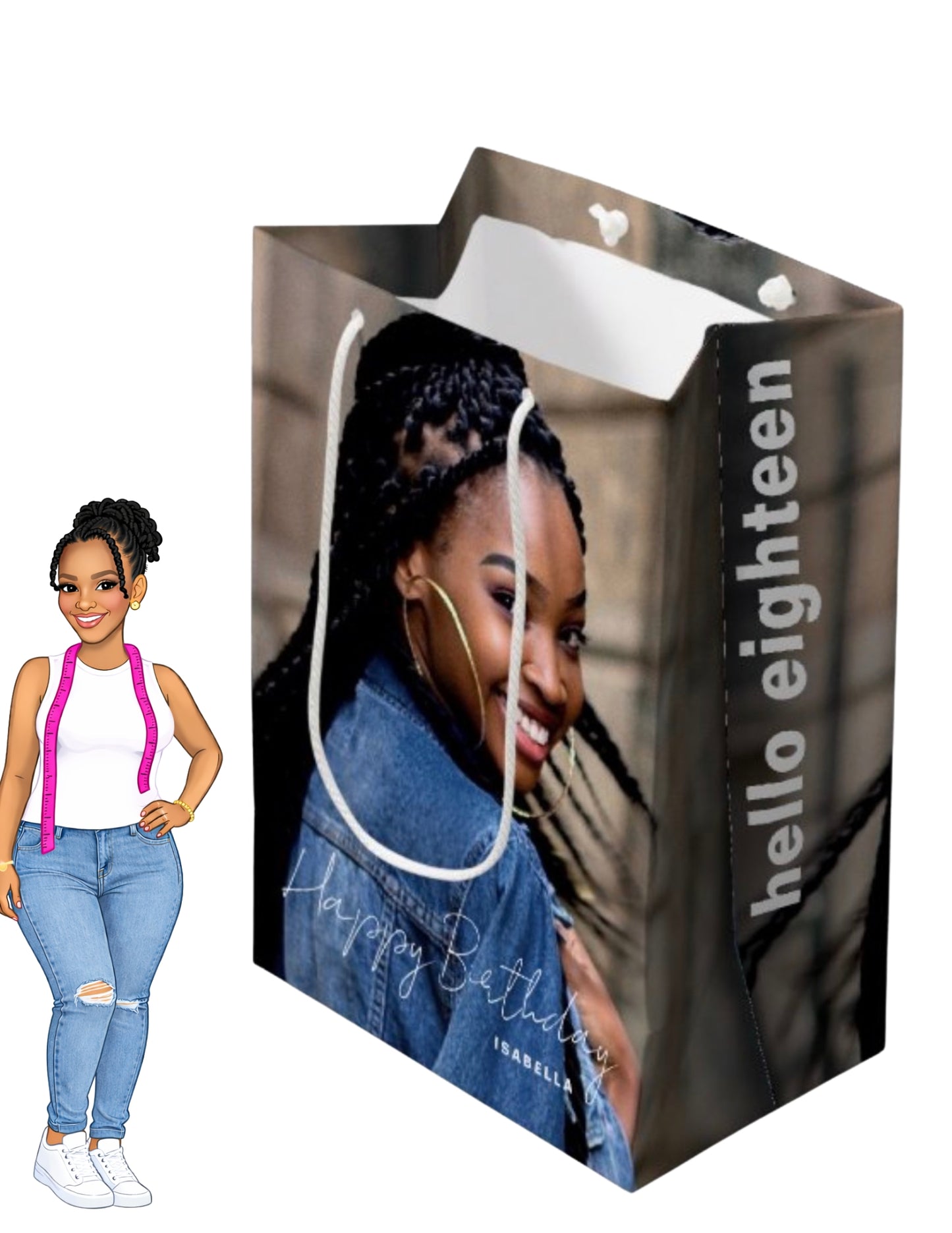 Custom Gift Bag