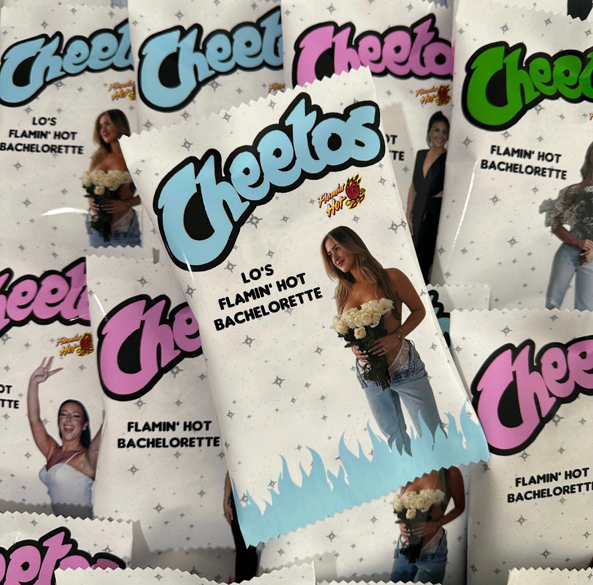 Custom Party Favors Package (Filled Treats)