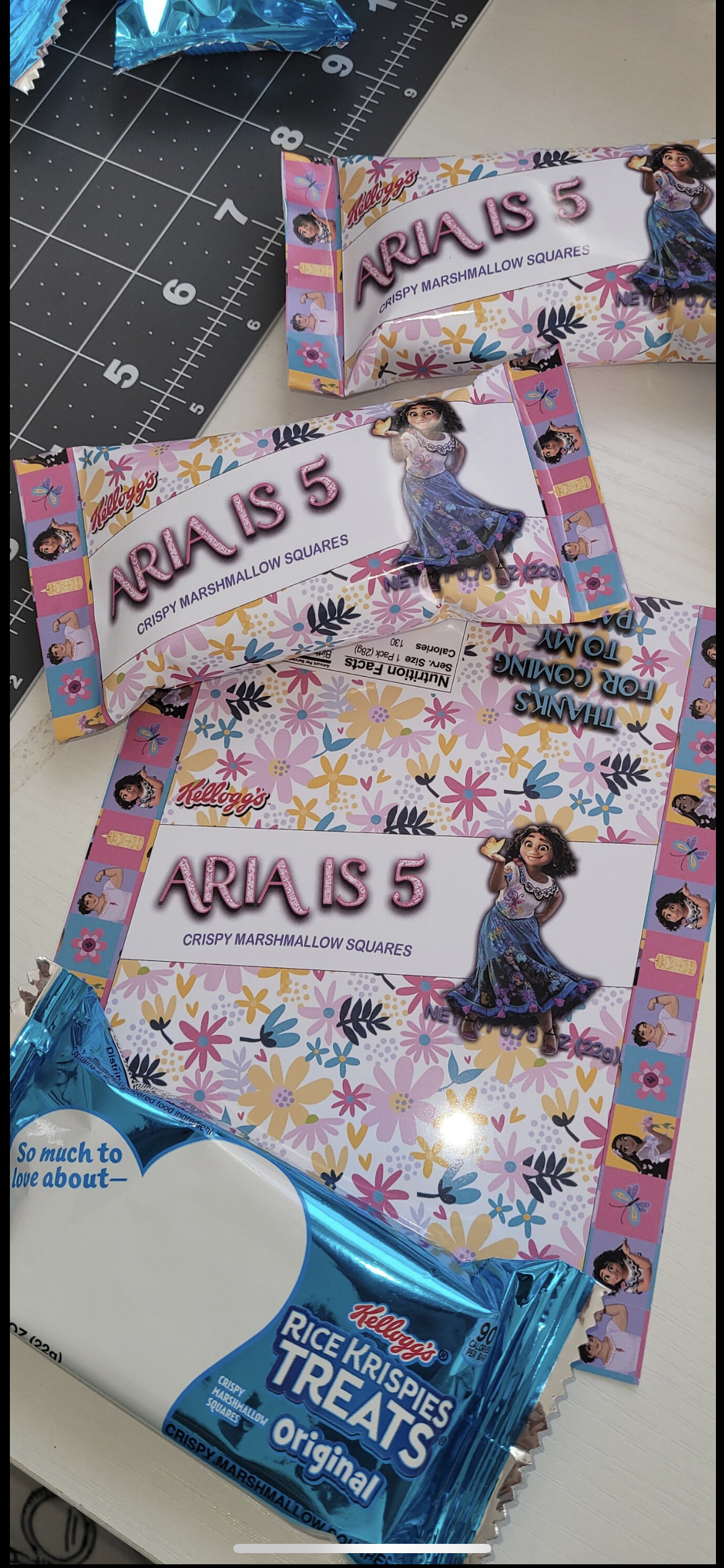 Custom Party Favors Package (Filled Treats)