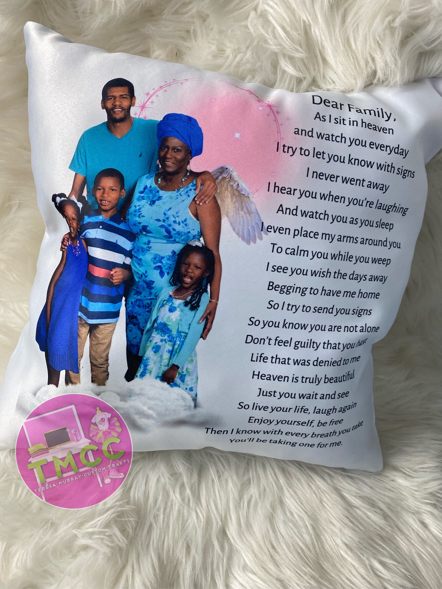 Custom Pillow