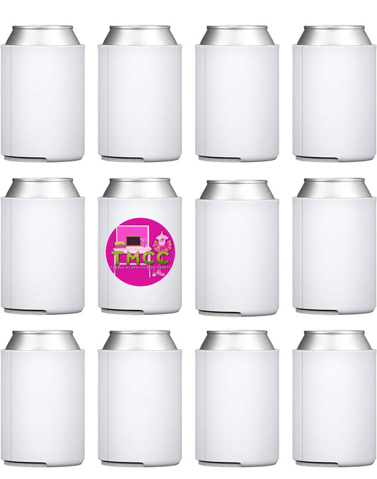 Sublimation Wine Glass Koozie