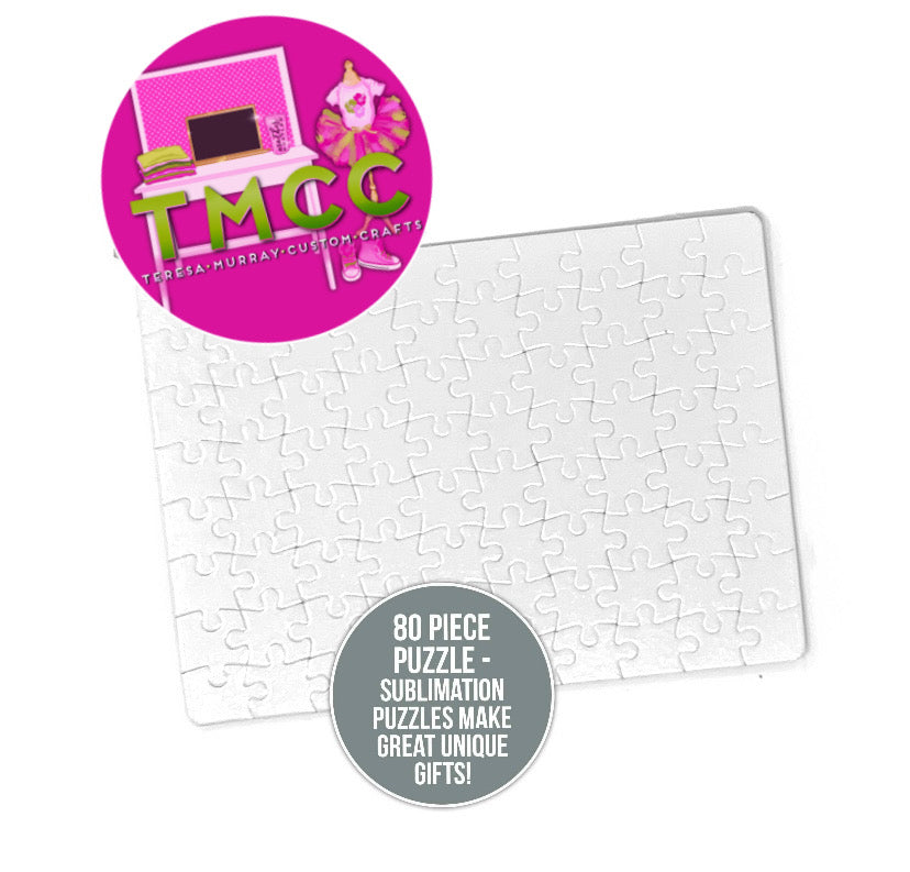 Sublimation Puzzle