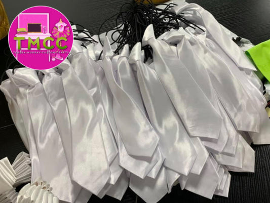 Sublimation ties (Kids & Adults)