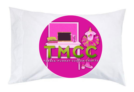 Sublimation Long Pillowcase