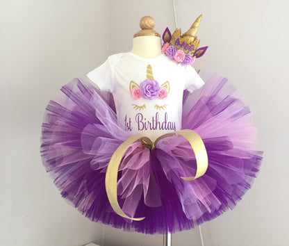 Custom tutu set