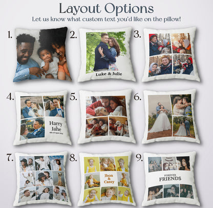 Custom Pillow