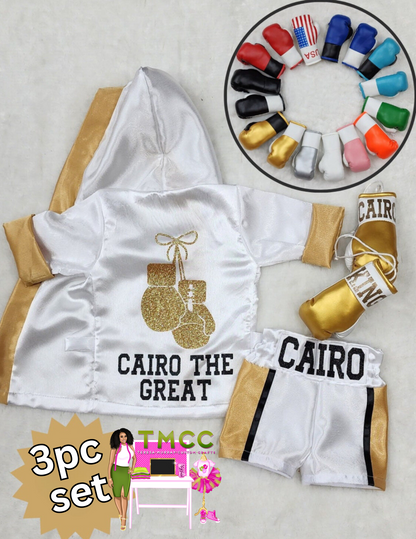 Custom Boxing set