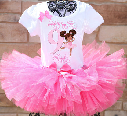 Custom tutu set