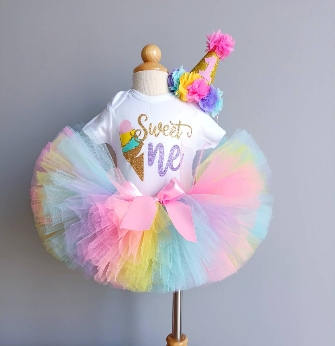 Custom tutu set