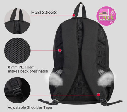 Sublimation Large Backpack