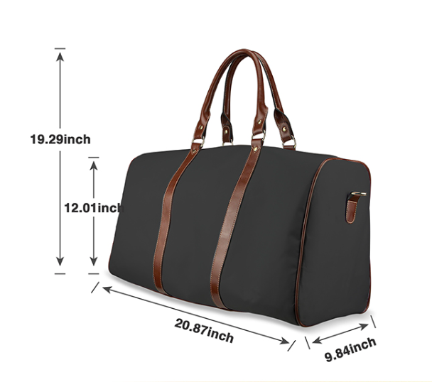 Personalize Luggage bag