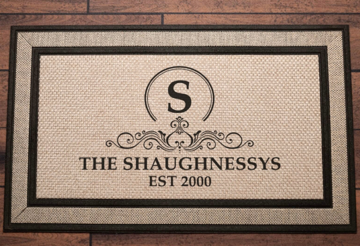 Custom Doormat