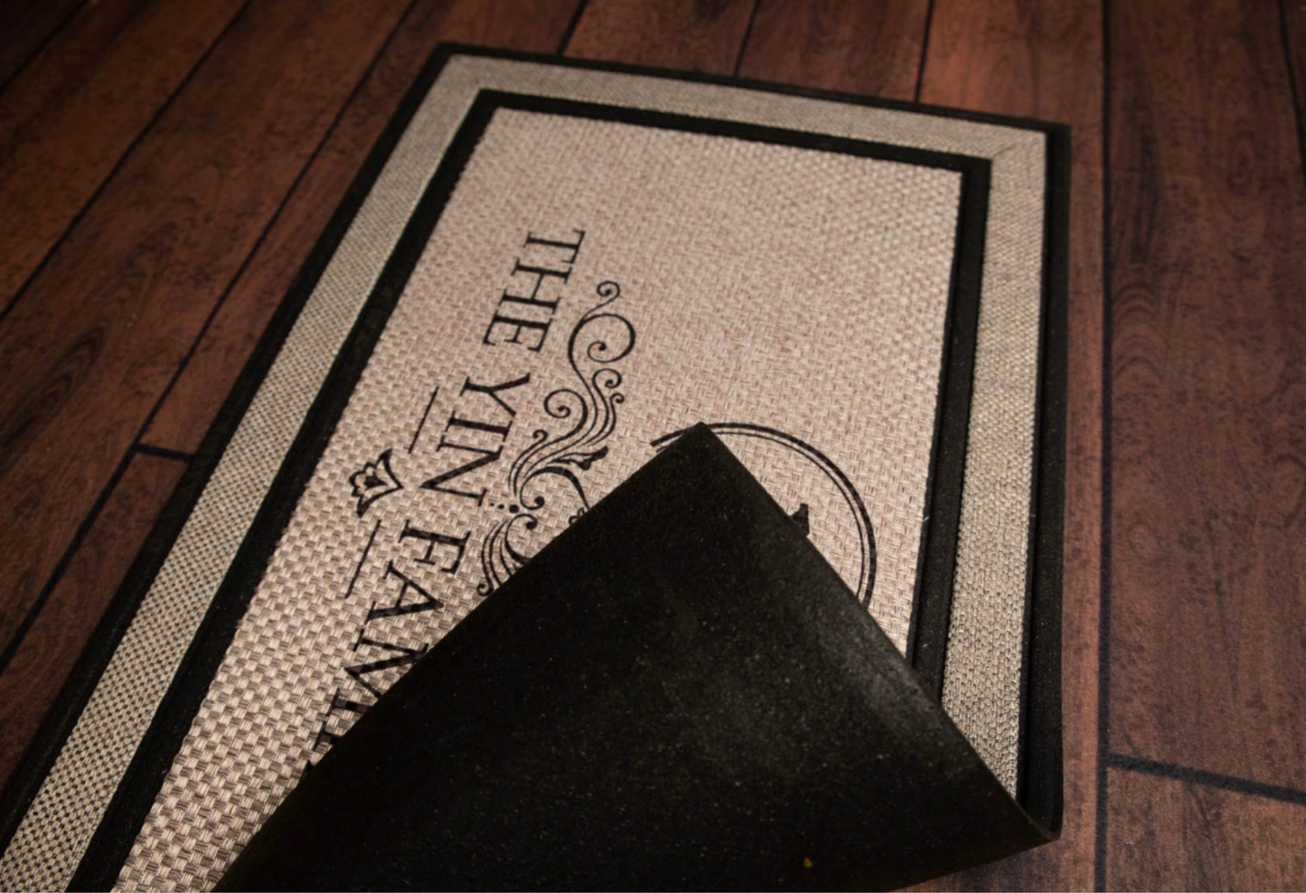 Custom Doormat