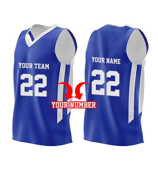 Custom Jersey Printing