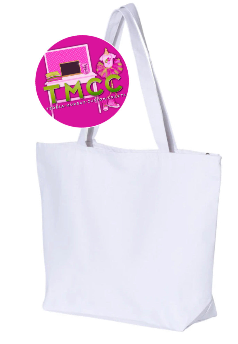 Sublimation Tote Bag