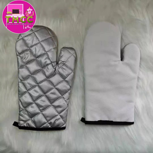 Sublimation 2pc Oven Mitts