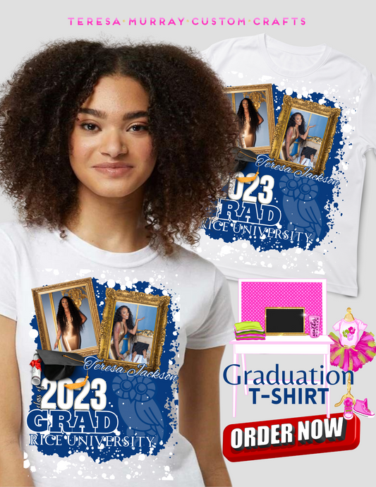 Gradation T-shrts