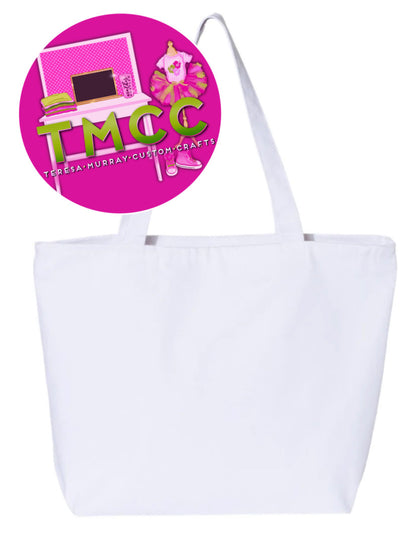 Sublimation Tote Bag