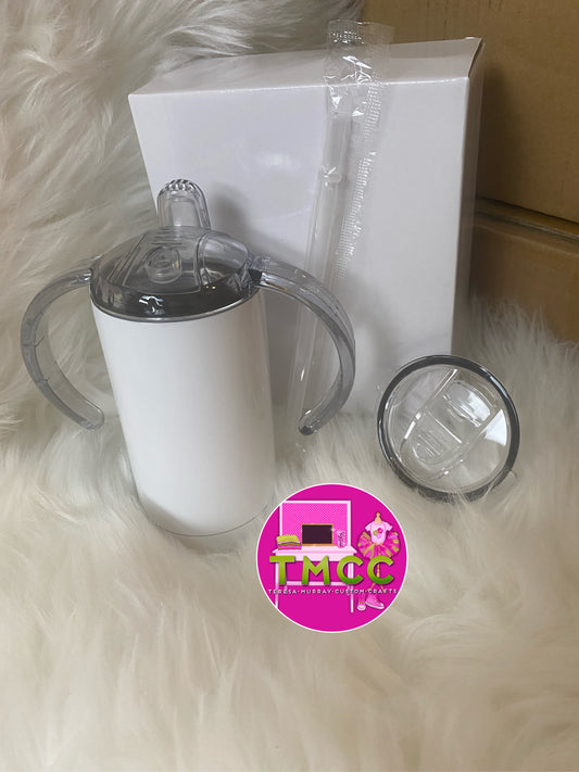 Sublimation Sippy Cup