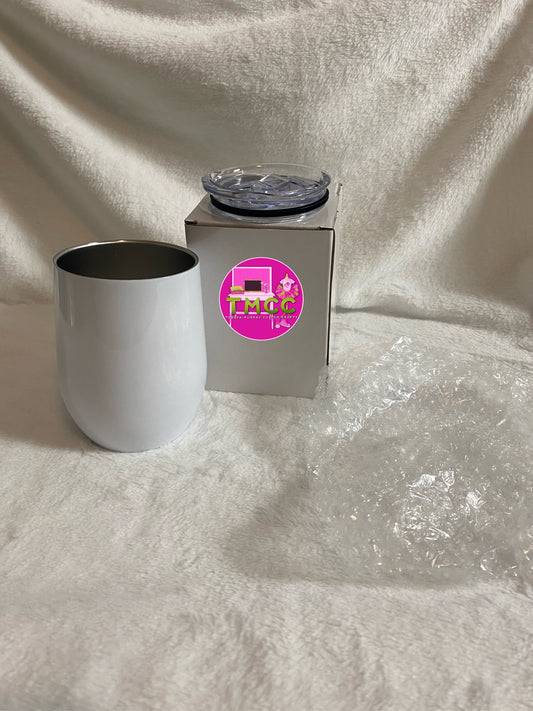 Sublimation Wine Tumbler