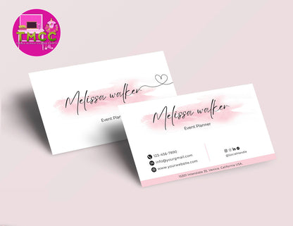 Custom Business Cards