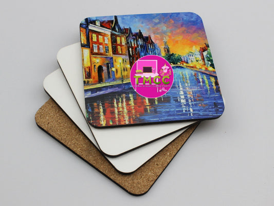 Sublimation Coaster