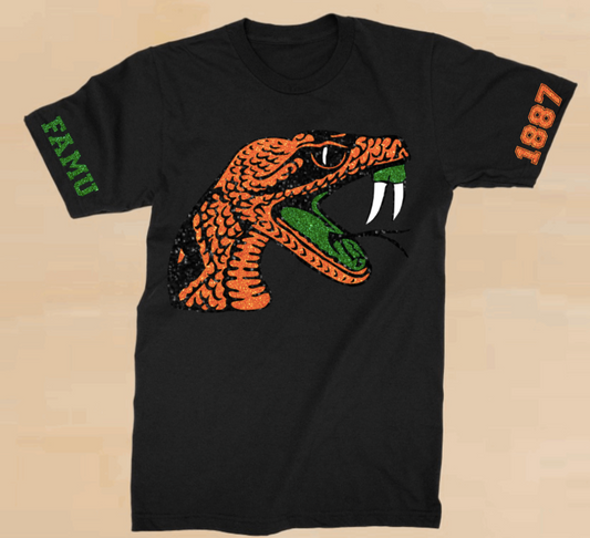 Custom Florida A&M (FAMU) Apparel