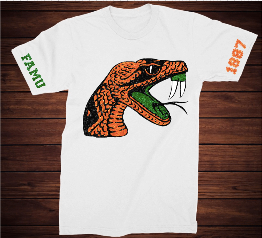 Custom Florida A&M (FAMU) Apparel