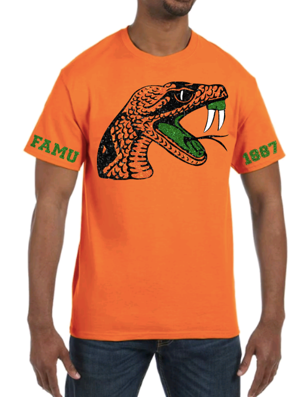 Custom Florida A&M (FAMU) Apparel