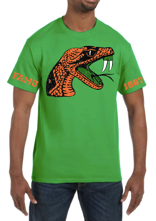 Custom Florida A&M (FAMU) Apparel