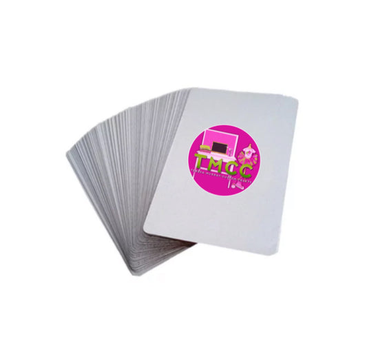 Sublimation Metal Business/ID Cards