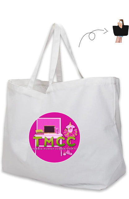 Sublimation Tote Bag