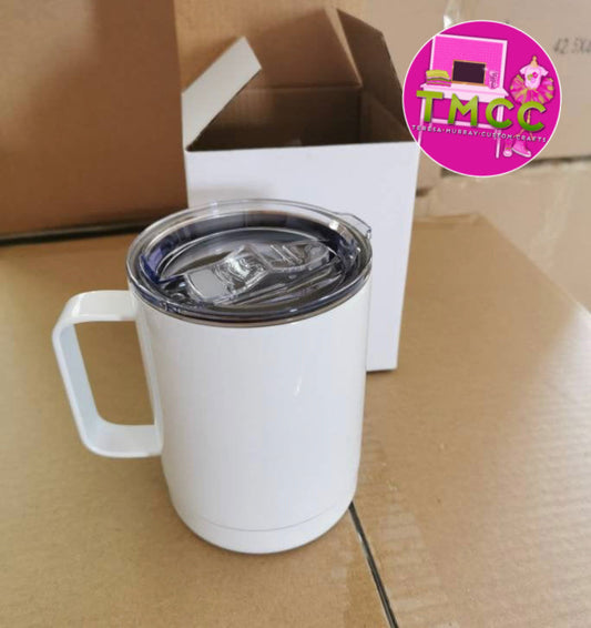 Sublimation Car Mug